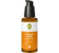 Primavera Gesundwohl Active-well-beingMuscle Care Oil organic