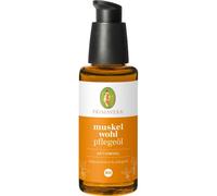 Primavera Gesundwohl Active-well-beingOrganic Care Oil For Muscles