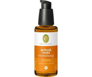 Primavera Gesundwohl Active-well-beingOrganic Joint Rub