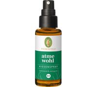 Primavera Gesundwohl AtmewohlAtmewohl pillow spray organic