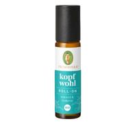 Primavera Gesundwohl KopfwohlHeadwell Roll-On organic