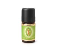 PRIMAVERA Himalayan cedar essential oil, 5 ml, ideal fragrance oil for aromatherapy, harmonising and relaxing from India, earthy, woody