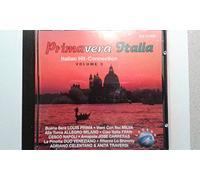 Primavera Italia 3: Italian Hit-Connection (1994) - Primavera Italia Vol.3