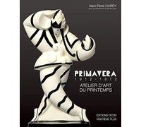 Primavera: L'atelier d'art du Printemps (1912-1972)