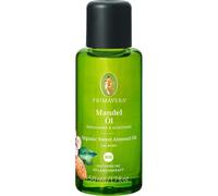 Primavera Organic care oils almond oil 50 ml