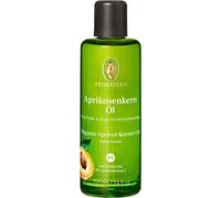 Primavera Organic care oils Apricot kernel oil organic 100 ml