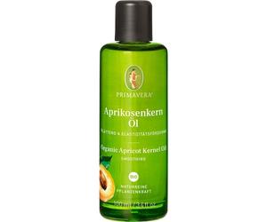 Primavera Organic care oils Apricot kernel oil organic 100 ml