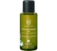 Primavera Organic care oils Black cumin oil 50 ml