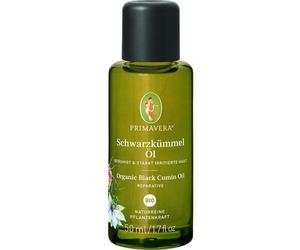 Primavera Organic care oils Black cumin oil 50 ml