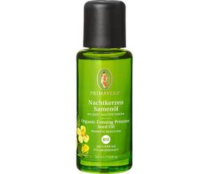 Primavera Organic care oils Evening primrose seed oil organic 30 ml