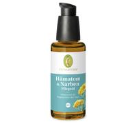 Primavera Organic care oils Hämatom & Narben Pflegeöl Bio 50 ml