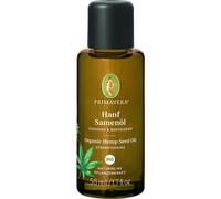 Primavera Organic care oils Hemp Seed Oil 50 ml