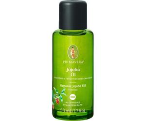Primavera Organic care oils Jojoba oil organic 50 ml