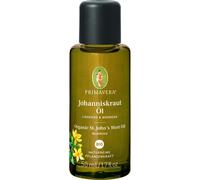 Primavera Organic care oils St John's wort oil 50 ml
