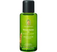 Primavera Organic care oils wheat germ oil 50 ml