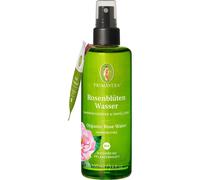 Primavera Organic plant waters Rose petal water organic 100 ml