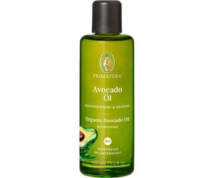 Primavera Organic skincare oils Avocado oil organic 100 ml
