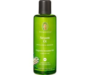 Primavera Organic skincare oils sesame oil 100 ml