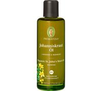 Primavera Organic skincare oils St John's wort oil 100 ml