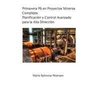 Primavera P6 en Proyectos Mineros Complejos: Planificación y Control Avanzado para la Alta Dirección"