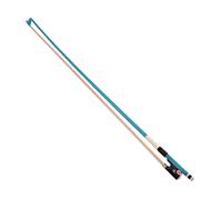 Primavera Rainbow Fantasia 1/8 Violin Bow Blue