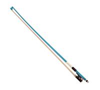 Primavera Rainbow Fantasia 1/8 Violin Bow Blue