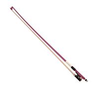 Primavera Rainbow Fantasia 1/8 Violin Bow Pink