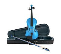 Primavera Rainbow Fantasia Blue Violin Outfit Full Size