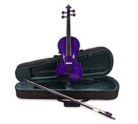 Primavera Rainbow Fantasia Purple Violin Outfit 3/4