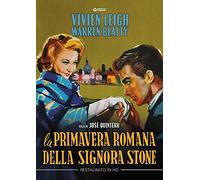 Primavera Romana Della Signora Stone (La) (Restaurato In Hd)