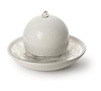 Primavera Room-fragrancing Fragrance-devicesRondo scented fountain Cream white