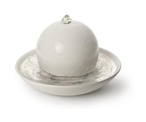 Primavera Room-fragrancing Fragrance-devicesRondo scented fountain Cream white