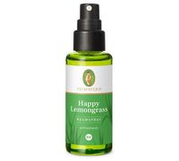 Primavera Room sprays Happy Lemongrass Spray 50 ml