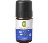 Primavera Schlafwohl Sleep Well Fragrance Blend Organic 5 ml