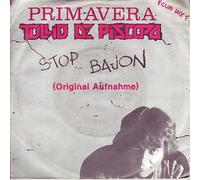 Primavera - Tullio de Piscopo / Instrumental
