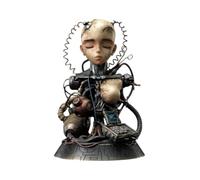 Prime 1 Studio Alita: Battle Angel statuette 1/4 Alita Repair Angel 20 cm