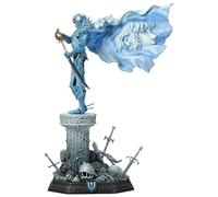 Prime 1 Studio Berserk Legacy Art Kentaro Miura Statue statuette 1/6 Griffith 56 cm, Gold, Silver, Dark Earthy Tone