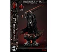Prime 1 Studio Berserk Museum Masterline 1/3 Guts Berserker Armor Rage Edition Statue 121 cm