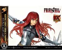 Prime 1 Studio Fairy Tail - Natsu, Gray, Erza, Happy - Deluxe Statue Version 1/7 57 cm