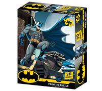 Prime 3d Batman Dc Comics Lenticular Puzzle 300 Pieces