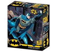 Prime 3d Batman Lenticular Batmobile Batman Dc Comics Puzzle 500 Pieces