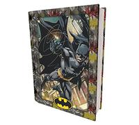 PRIME 3D | DC Comics - Batman | 3D Lenticular Jigsaw Puzzle | 43cm x 31cm - 300 pcs | Games & Puzzles | Ages 6+