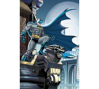 PRIME 3D | DC Comics - Batman | 3D Lenticular Jigsaw Puzzle | 46cm x 31cm - 300 pcs | Games & Puzzles | Ages 6+