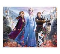 Prime 3d Disney Frozen Characters Puzzle 500 Pieces