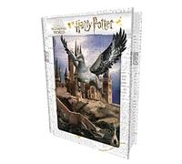 PRIME 3D | Harry Potter - Buckbeak | 3D Lenticular Jigsaw Puzzle | 43cm x 31cm - 300 pcs | Games & Puzzles | Ages 6+