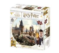 PRIME 3D | Harry Potter - Hogwarts Castle | 3D Lenticular Jigsaw Puzzle | 61cm x 46cm - 500 pcs | Games & Puzzles | Ages 6+