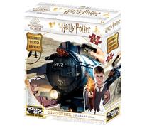 Prime 3d Harry Potter Hogwarts Express Scratch Puzzle 500 Pieces