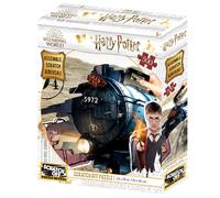 Prime 3d Harry Potter Hogwarts Express Scratch Puzzle 500 Pieces Multicolor