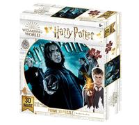 Prime 3d Harry Potter Lenticular Slytherin Puzzle 300 Pieces