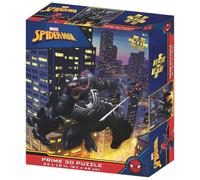 Prime 3d Lenticular Spiderman Vs Venom Puzzle